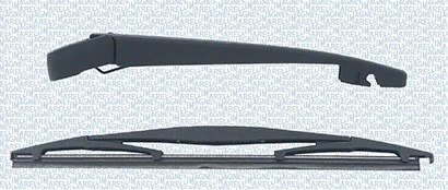 Wiper Arm Set, window cleaning